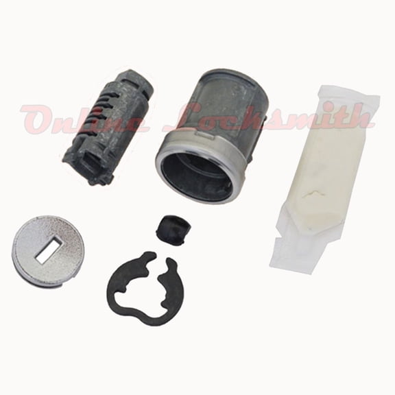 Replacement Ignition Switch Cylinder Kit For Ford F-150 04-13 By Ri-Key Security