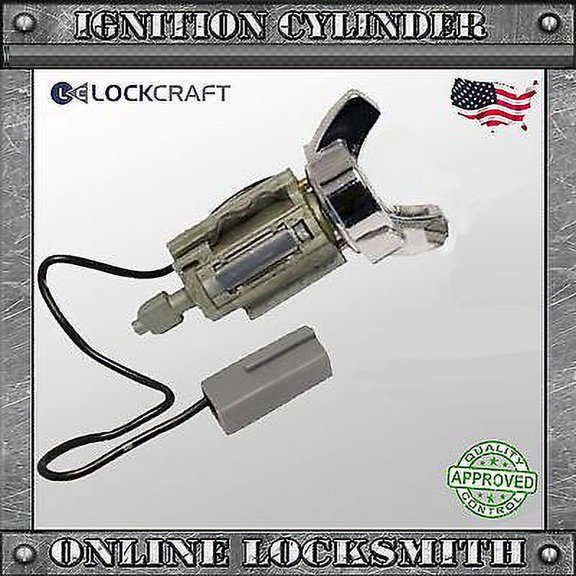 Replacement Ignition Switch Cylinder Lock For Lincoln Mercury No Tumblers UnCode