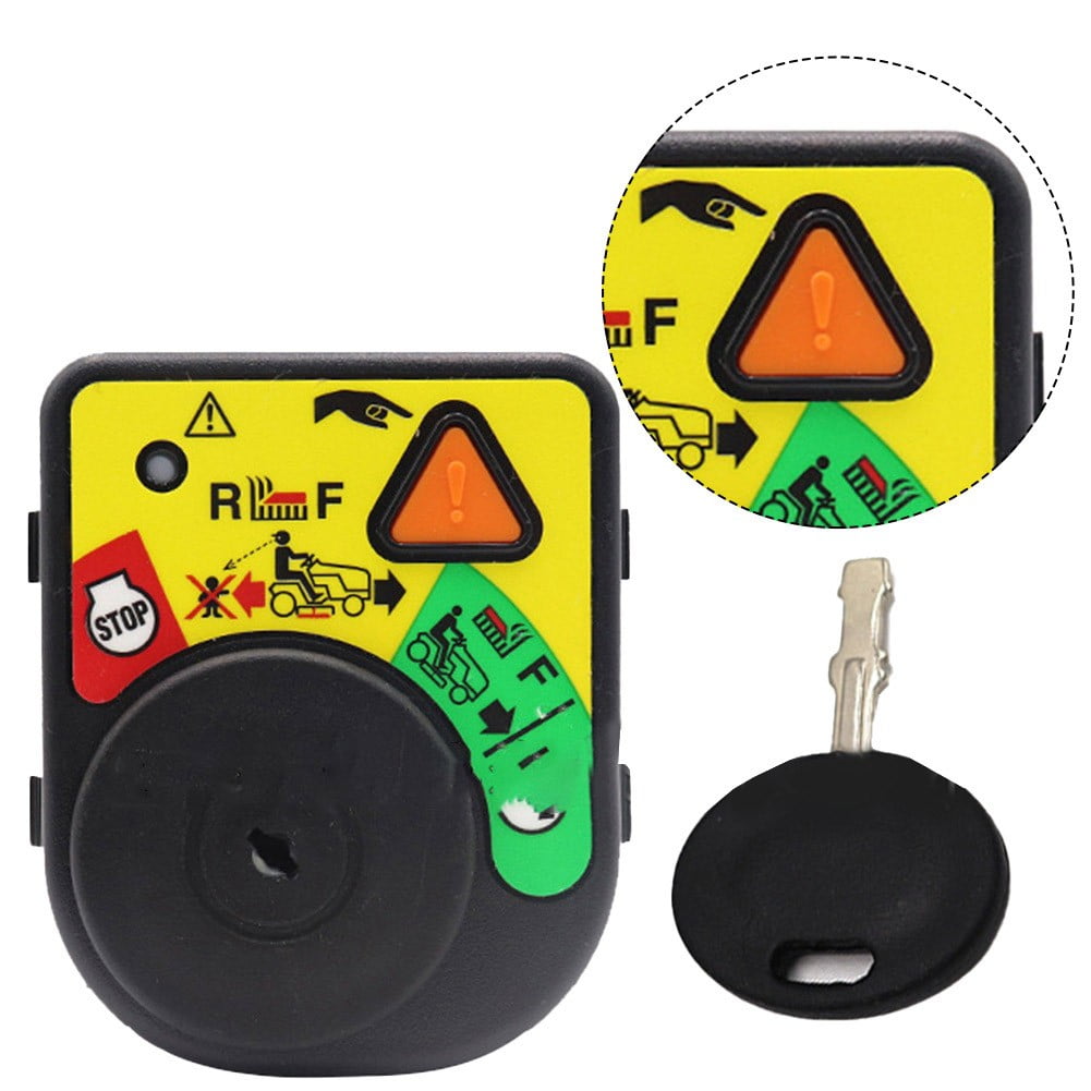 Replacement Ignition Switch Module for 925 06119 and 725 04227 Vehicles