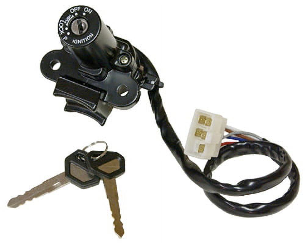 Replacement Ignition Switch for Kawasaki ZX6 1993-2000 - Walmart