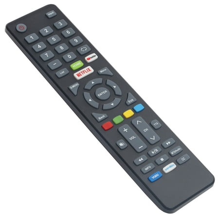 Replacement Infrared IR Remote Control fit for Element LCD LED TV E4SW5518 E4SFT5517 E4SFT5017