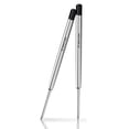 thumbnail image 1 of Bastion Pen Refill Cartridge for Bolt Action Pens, Black Ballpoint, Fine Point, 1 of 6