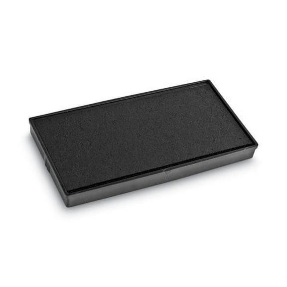 Replacement Ink Pad For 2000plus 1si20pgl, Black | Bundle of 2 Each