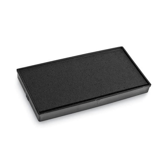 Replacement Ink Pad For 2000plus 1si60p, Black | Bundle of 2 Each