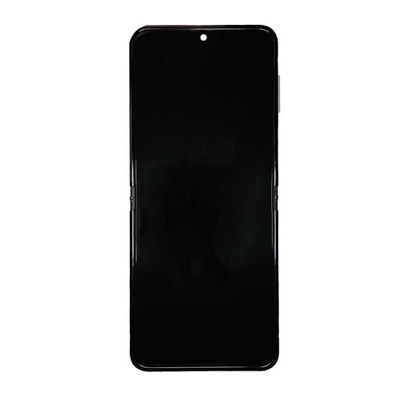 Replacement Inner OLED Assembly W/Frame Compatible For Samsung Galaxy Z Flip 5 5G (US & International) (SP) (Mint)