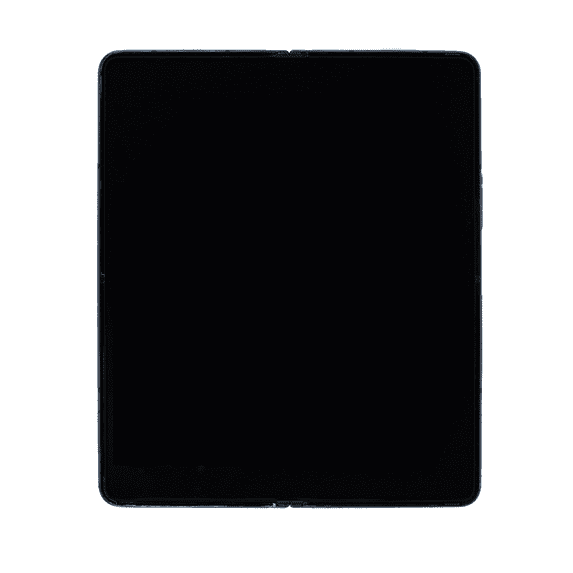Replacement Inner OLED Assembly With Frame Compatible For Samsung Galaxy Z Fold 4 5G (Service Pack) (Phantom Black)