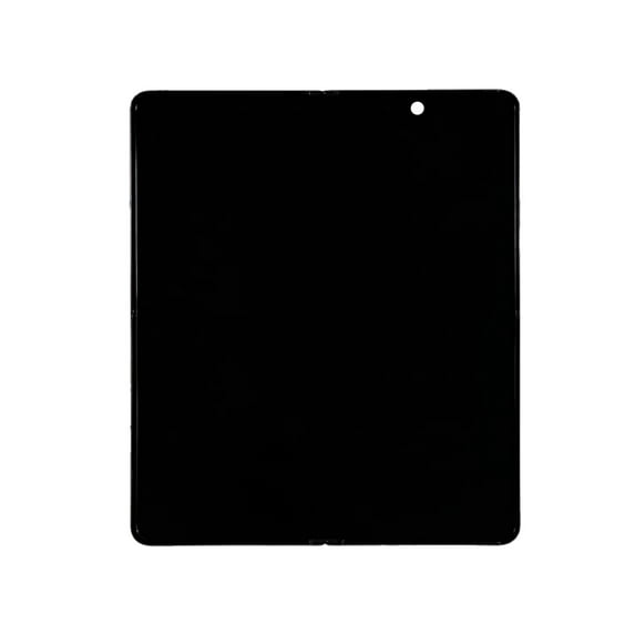 Replacement Inner OLED Assembly With Frame Compatible For Samsung Galaxy Z Fold 5 5G (Service Pack) (Phantom Black)