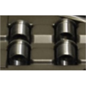 Replacement Insert (1) per pack for Ford Triton Spark Plug Thread Repair Kit 5412