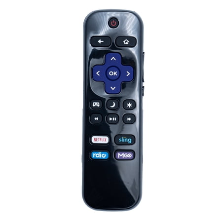 Replacement Insignia Roku TV Remote Control NS-RCRUS-16
