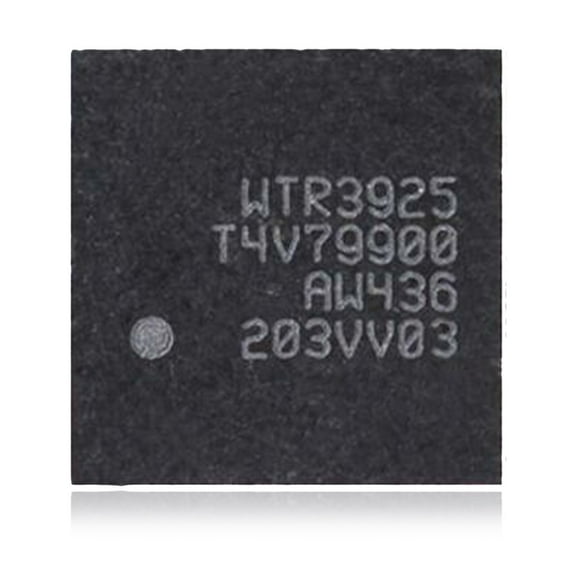 Replacement Intermediate Frequency IC Chip For Apple iPhone 6S / 6S+ Plus / iPhone 7 / 7+ Plus (WTR3925: 106 Pins)
