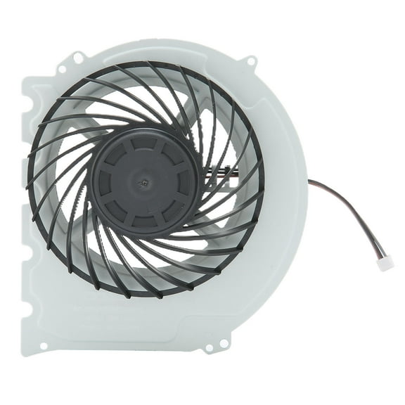 Replacement Internal Cooling Fan CPU GPU Cooling Cooler Fan Replacement Part for PS4 Slim Console