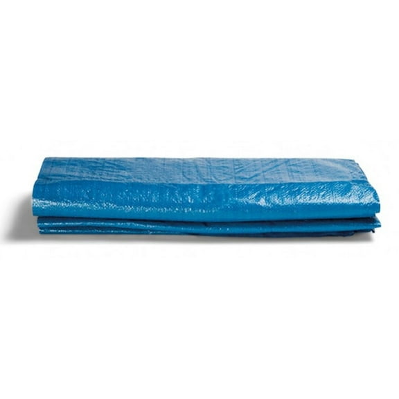 Replacement Intex 18FT x 10FT Ground Cloth for Oval Swimming Pool