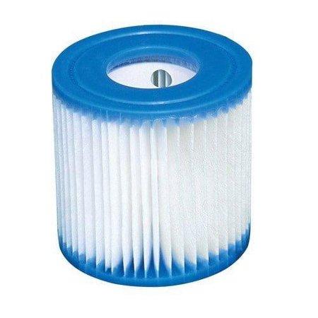 Replacement Intex 29007E Swimming Pool Filter Cartridge H - 6 Pack