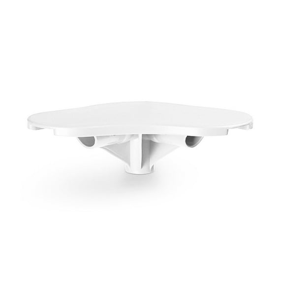Replacement Intex Corner Joint For Small Rectangular Frame Pool (White)
