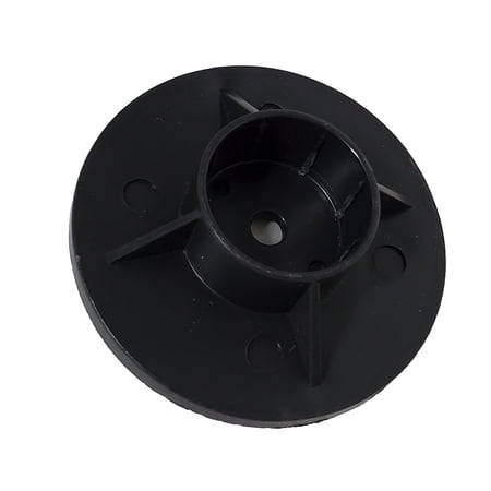 Replacement Intext Leg Cap for 8ft Round Metal Frame Pool with Plastic T-Joint