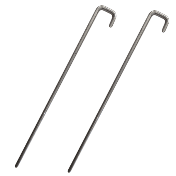 Replacement J Pin Set for Kettler Table Tennis Net