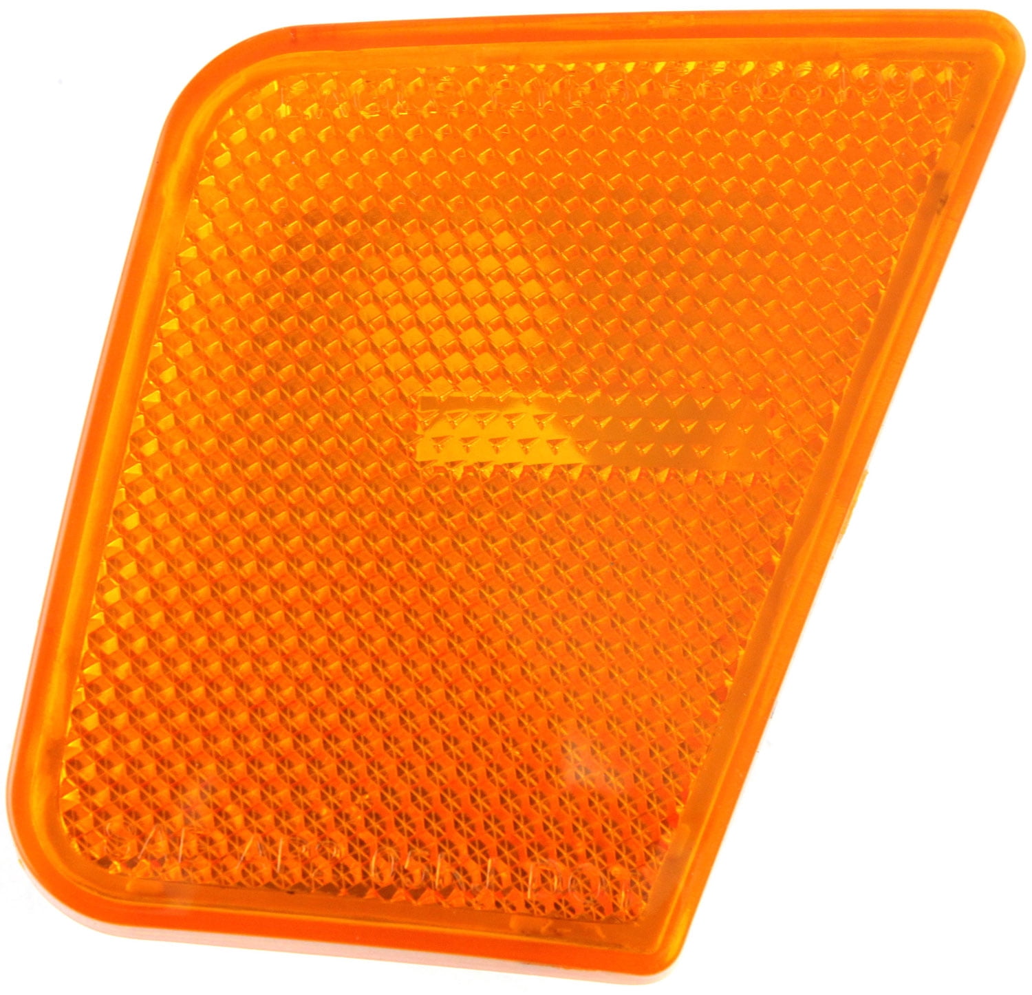 Replacement J104502 Side Marker Compatible with 2005-2007 Jeep Liberty Front, Left Driver