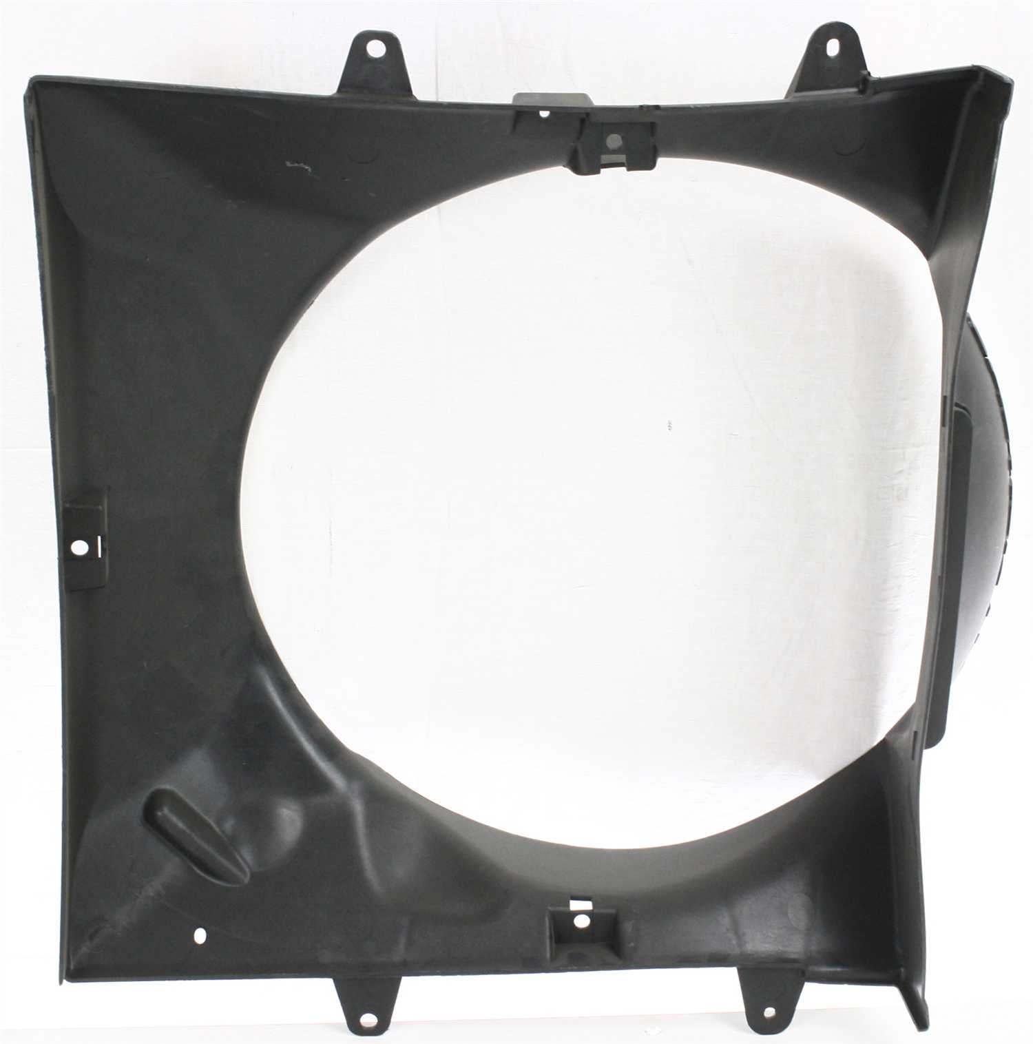 Free Shipping! Replacement Fan Shroud for 1999-2004 Jeep Grand