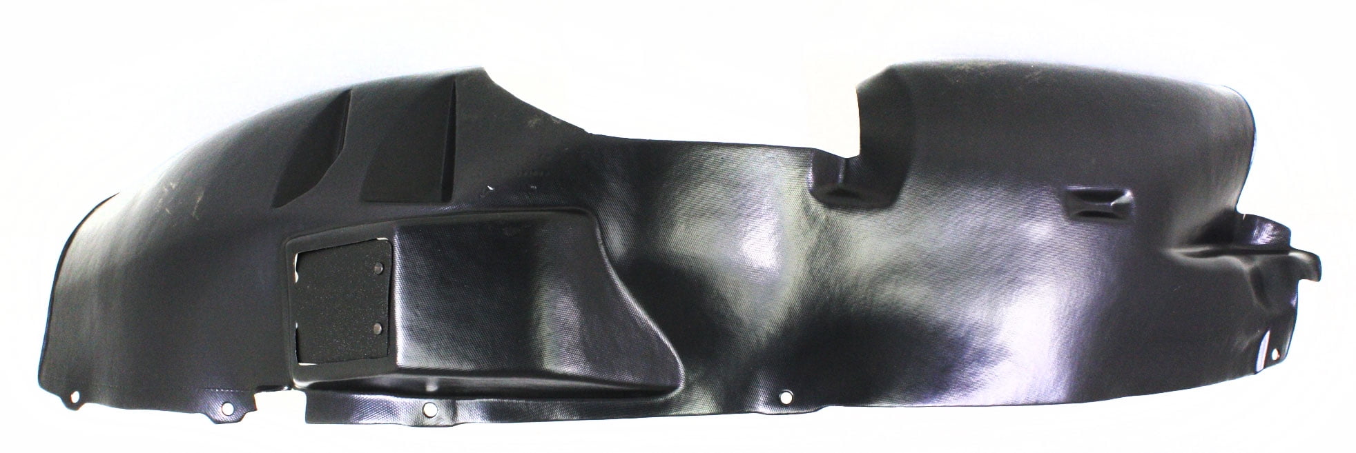 Replacement J222110 Fender Liner Compatible with 2008-2010 Jeep Grand Cherokee Front, Left Driver