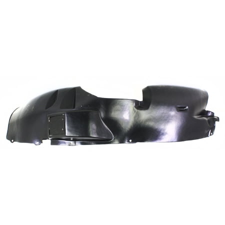 Replacement J222110 Fender Liner Compatible with 2008-2010 Jeep Grand Cherokee Front, Left Driver