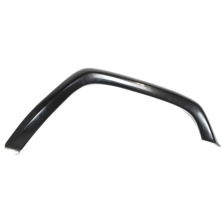 Replacement J222705P Fender Flares Compatible with 1997-2001 Jeep Cherokee Front, Right Passenger Primed