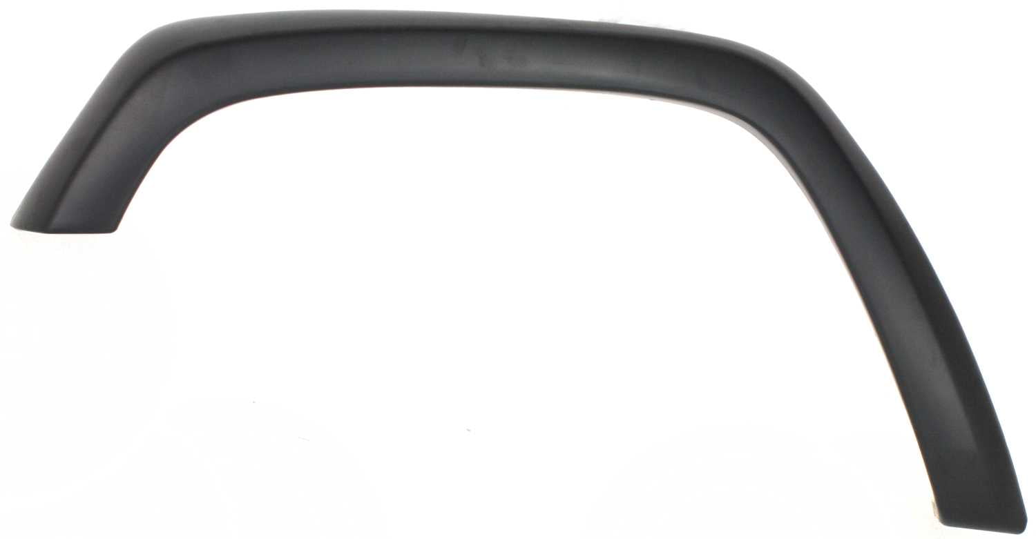 Replacement J222706P Fender Flares Compatible with 1997-2001 Jeep Cherokee Front, Left Driver Primed