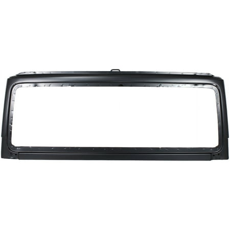 Replacement J370302 Windshield Frame Compatible For 2003-2006 Jeep Wrangler