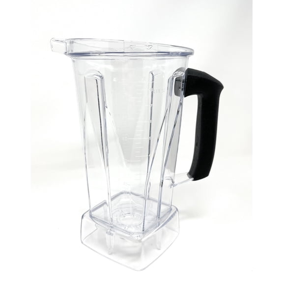 Replacement Jar Compatible with Vitamix 64 oz. Container with Soft Grip Handle