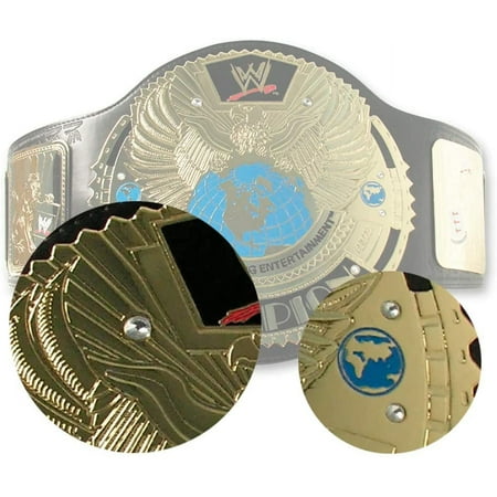 Replacement Jewels Compatible with WWE Attitude Era Championship Adult Size Replica Belt