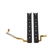thumbnail image 1 of Replacement Joy-Con Controller Left And Right Slider With Flex Cable Part For Nintendo Switch Console, 1 of 4