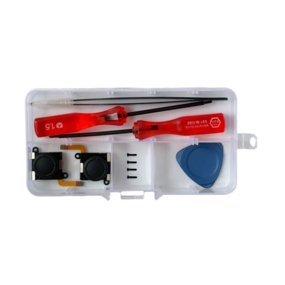 Replacement Joysticks Wireless Controller Analog Thumb for NS2 Hall Joystick Easy Installation