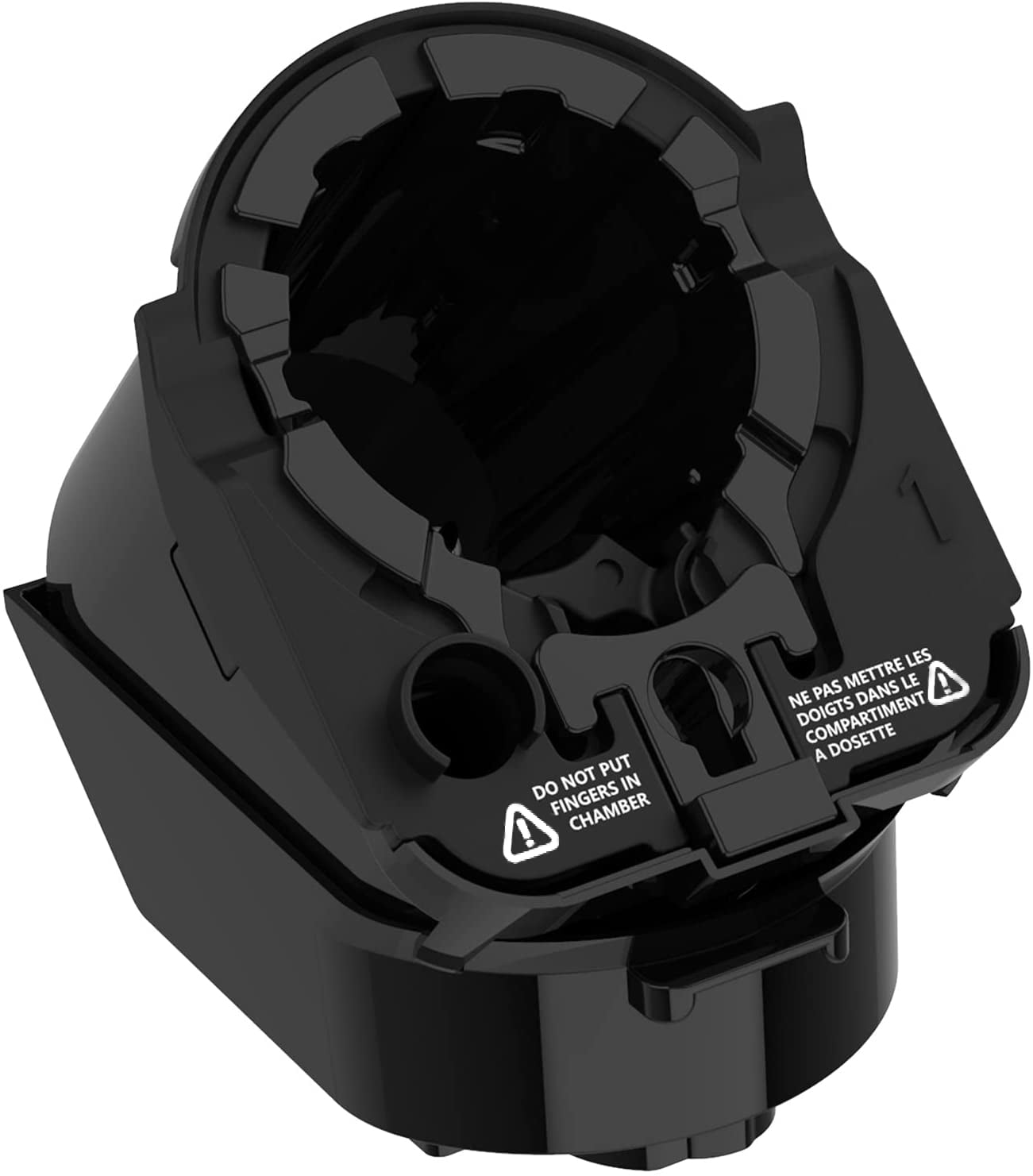 Keurig K-Elite K-Cup needle assembly removal