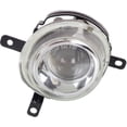 thumbnail image 1 of Replacement K107512 Fog Light Compatible with 2003-2006 Kia Optima Magentis Front, Left Driver With bulb(s), 1 of 3