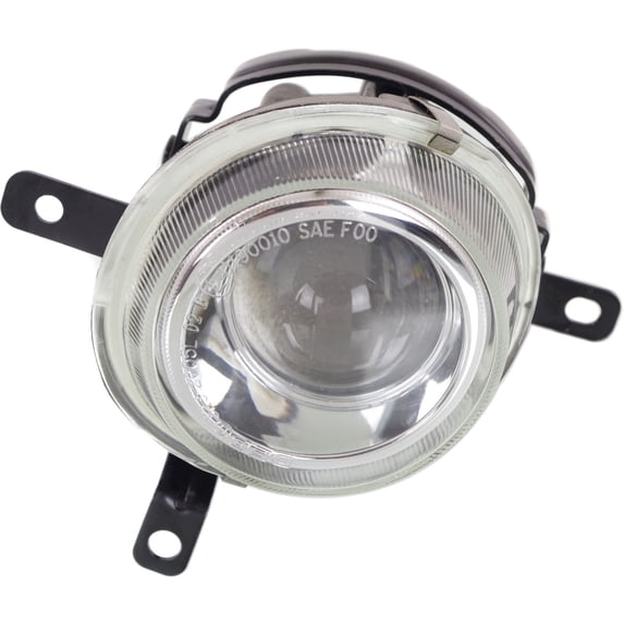 Replacement K107512 Fog Light Compatible with 2003-2006 Kia Optima Magentis Front, Left Driver With bulb(s)