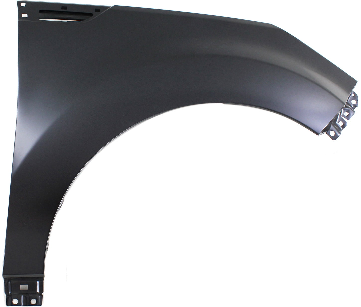 Replacement K220143 Fender Compatible with 2006-2011 Kia Rio Rio5 Front, Right Passenger