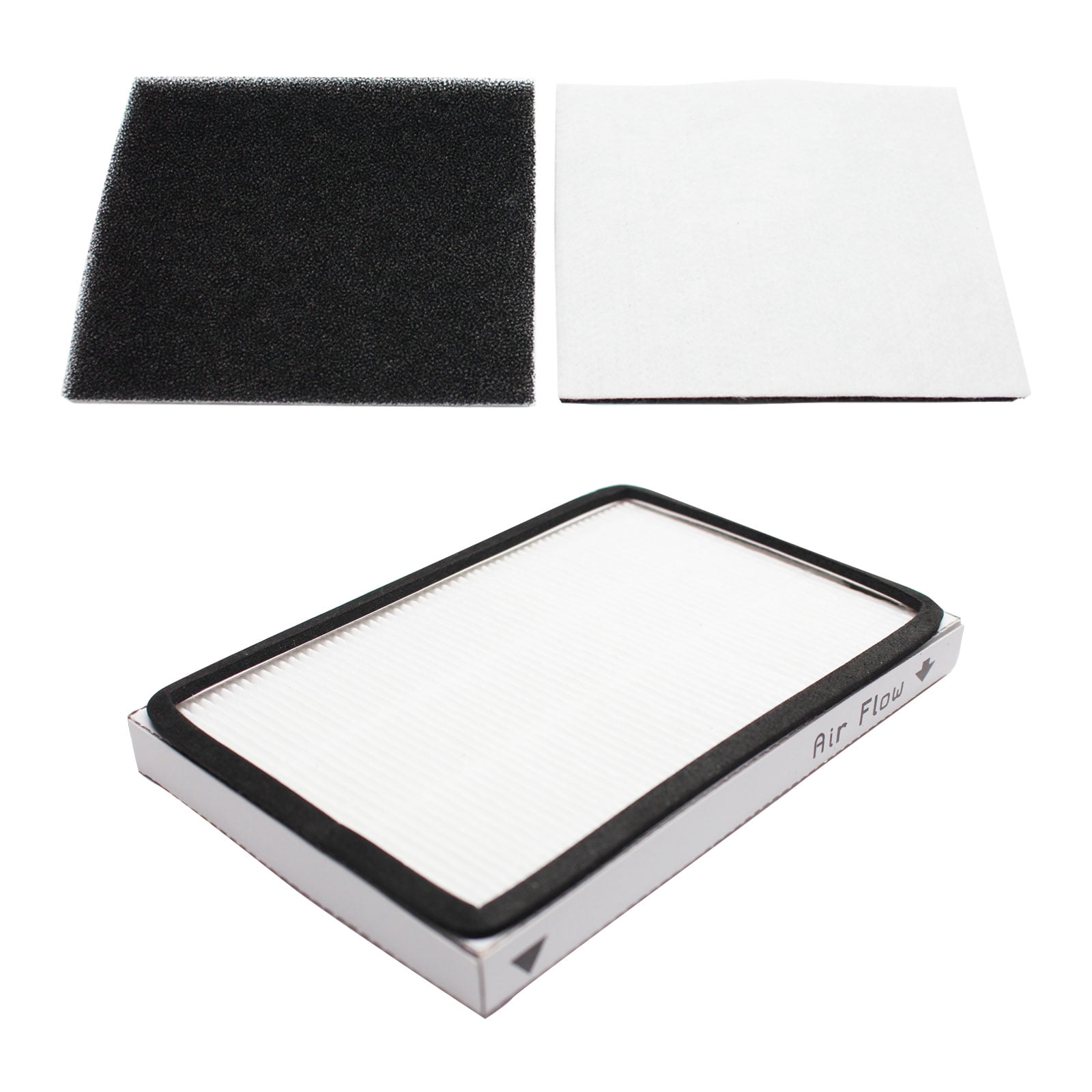 Replacement Kenmore 11625512502 Vacuum HEPA & Foam Filter Compatible