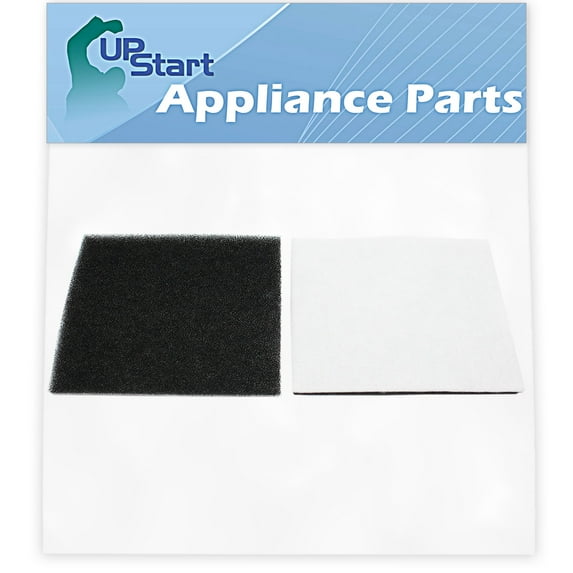 Replacement Kenmore 11626313601 Vacuum Foam Filter - Compatible Kenmore 86883, 8175084, CF-1 Progressive & Whispertone Foam Filter