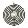 thumbnail image 1 of Replacement Kenmore / Sears 36342484201 8 inch 6 Turns Surface Burner Element - Compatible Kenmore / Sears WB30M2 Heating Element for Range, Stove & Cooktop, 1 of 3