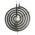 thumbnail image 1 of Replacement Kenmore / Sears 36343482201 6 inch 5 Turns Surface Burner Element - Compatible Kenmore / Sears WB30M1 Heating Element for Range, Stove & Cooktop, 1 of 4