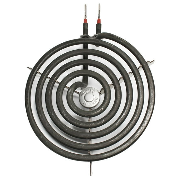 Replacement Kenmore / Sears 36343482201 6 inch 5 Turns Surface Burner Element - Compatible Kenmore / Sears WB30M1 Heating Element for Range, Stove & Cooktop