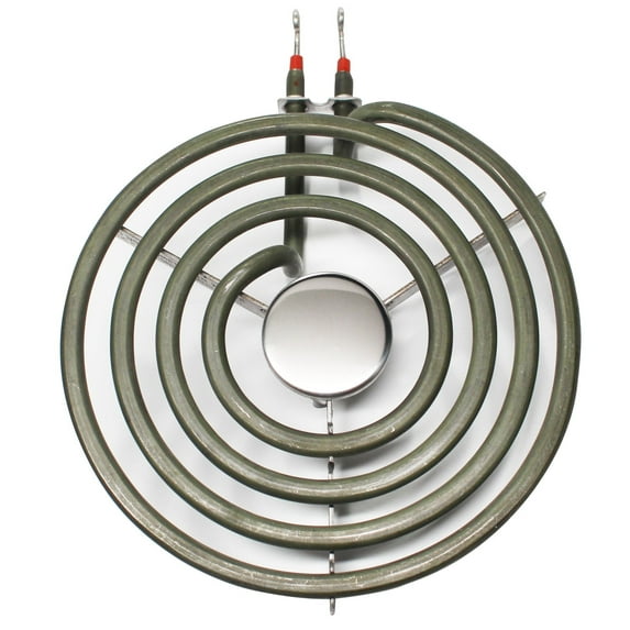 Replacement Kenmore / Sears 79093859302 6 inch 4 Turns Surface Burner Element - Compatible Kenmore / Sears 316439801 Heating Element for Range, Stove & Cooktop