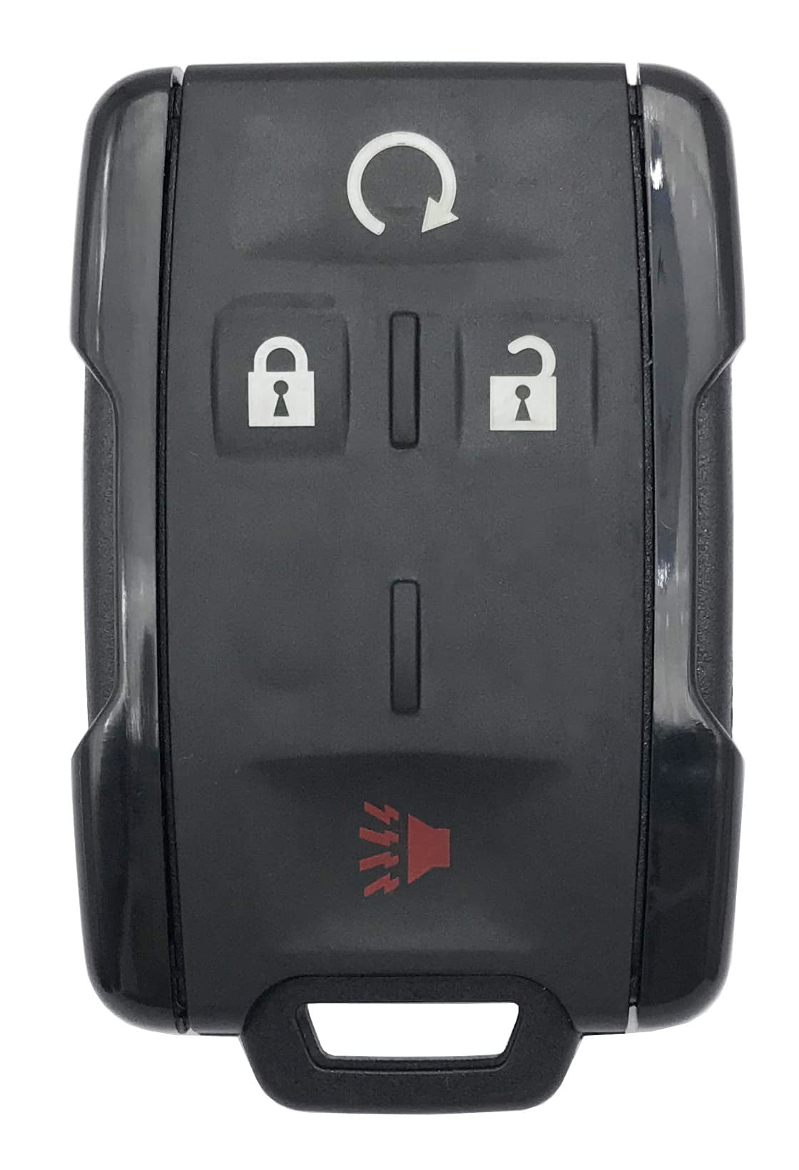 Replacement Key Fob Cover Case fit for Chevy Chevrolet Silverado