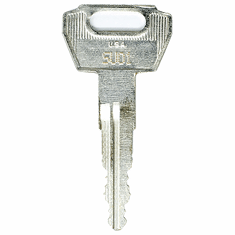 Replacement Key for A.R.E. SU20