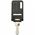 thumbnail image 1 of Replacement Key for A-ZUM CC2333, 1 of 1