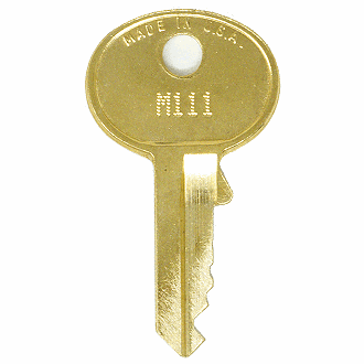 Replacement Key for ABUS M127 - Walmart.com