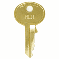 thumbnail image 1 of Replacement Key for ABUS M365, 1 of 1