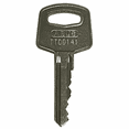 thumbnail image 1 of Replacement Key for ABUS TT00049, 1 of 1