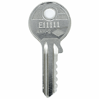 Office Furniture Replacement Key for Ahrend E16372