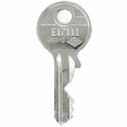 thumbnail image 1 of Replacement Key for Ahrend E17262, 1 of 1