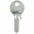 thumbnail image 1 of Replacement Key for Ahrend F1114, 1 of 1
